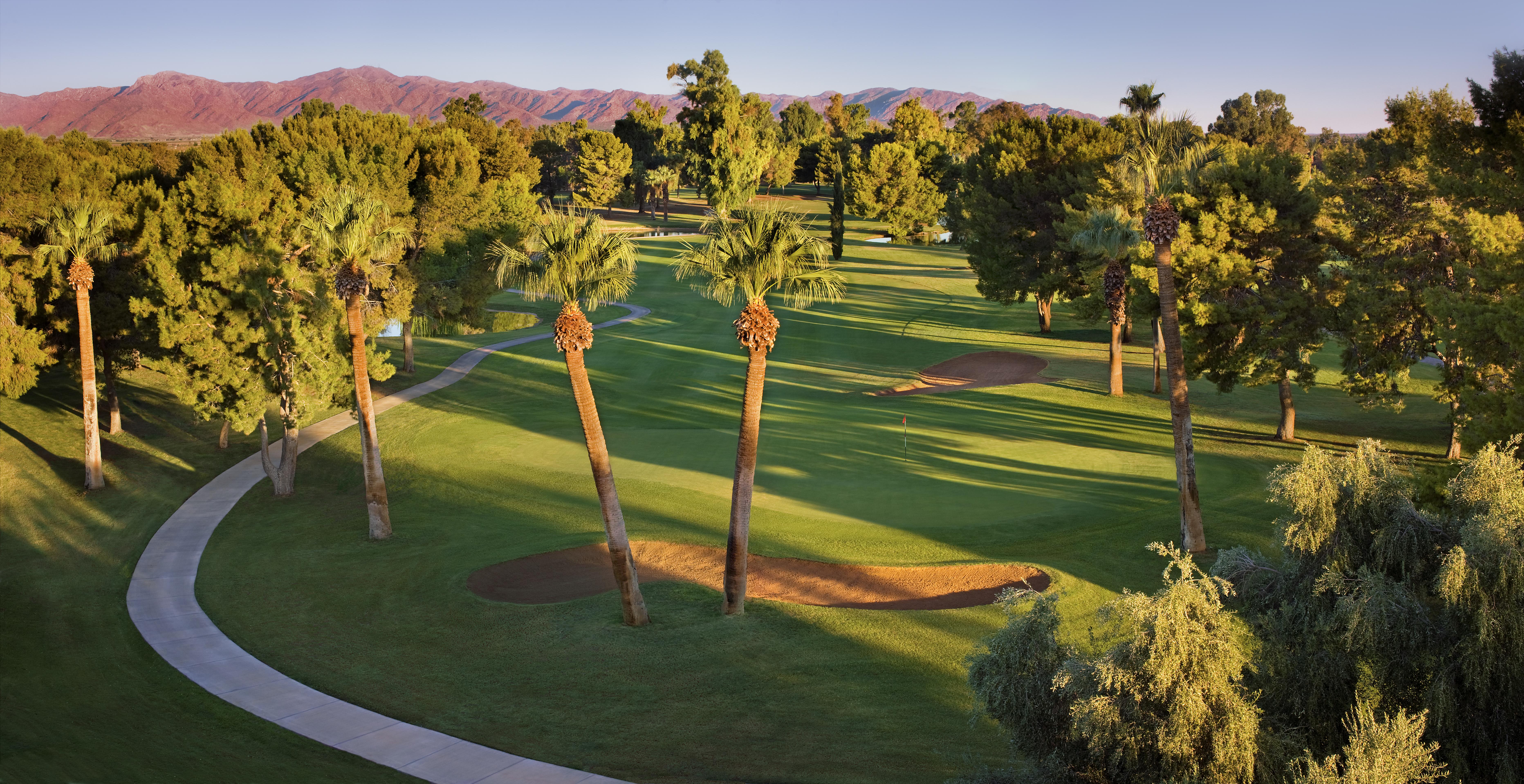 The Wigwam Otel Litchfield Park Dış mekan fotoğraf
