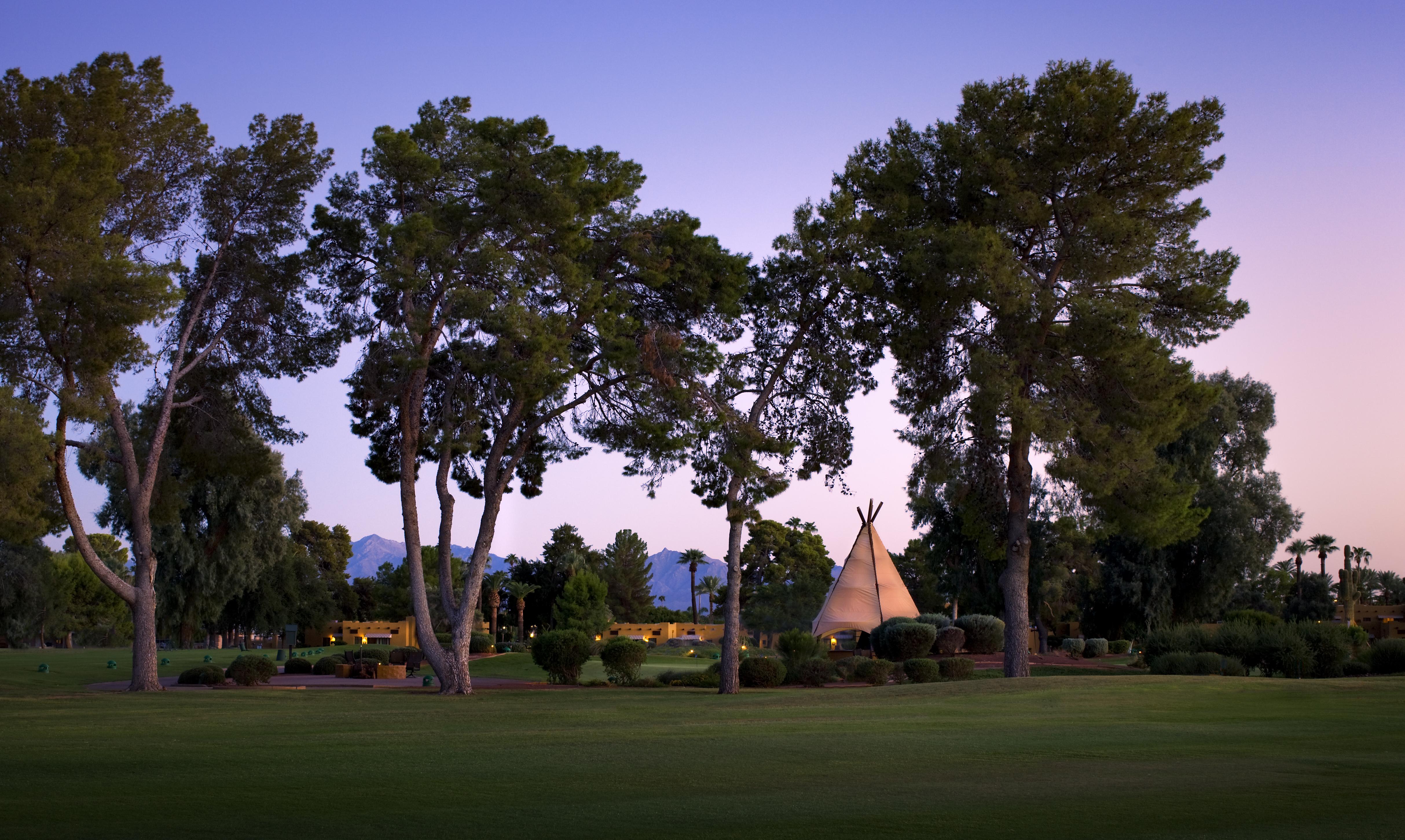 The Wigwam Otel Litchfield Park Dış mekan fotoğraf