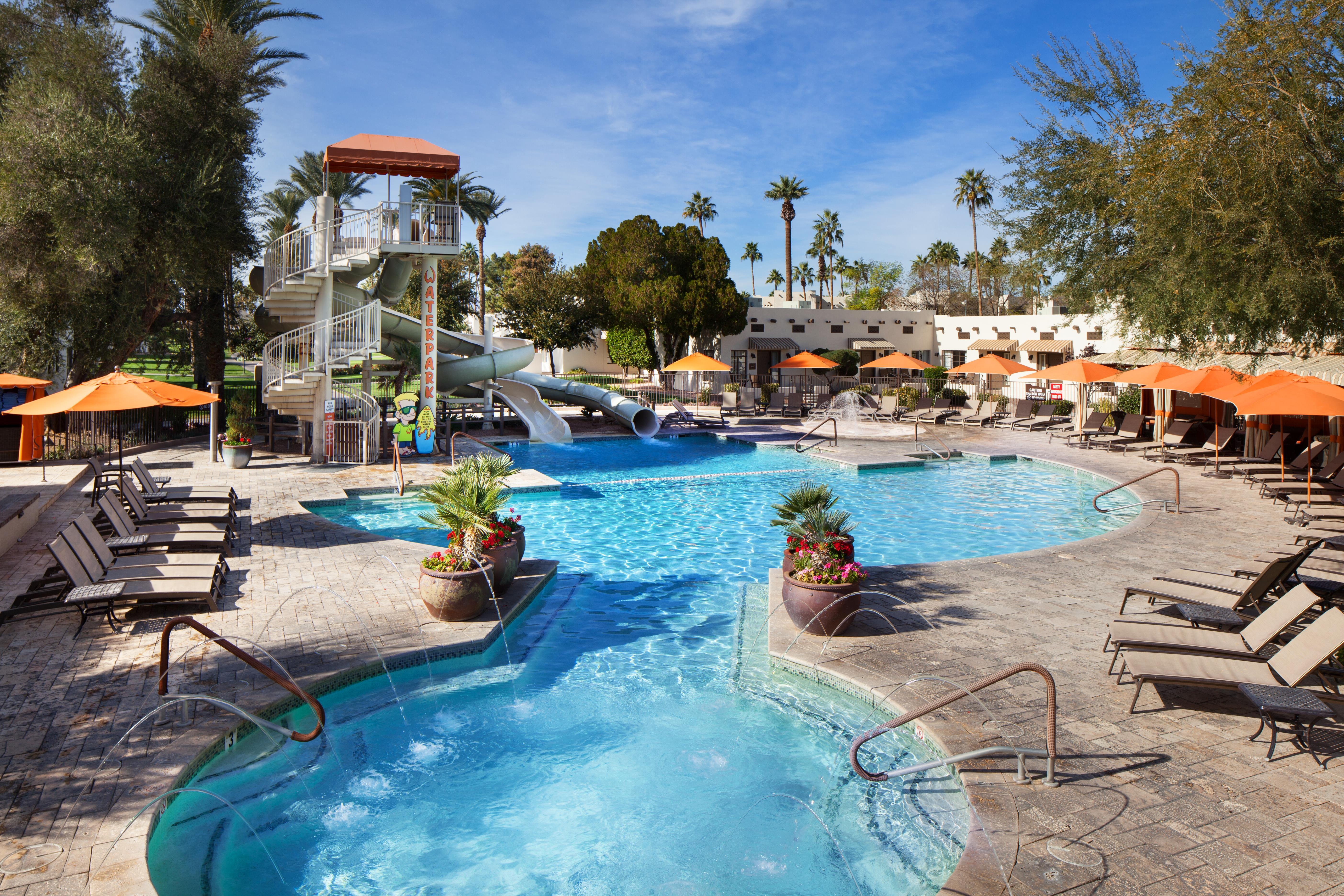 The Wigwam Otel Litchfield Park Dış mekan fotoğraf