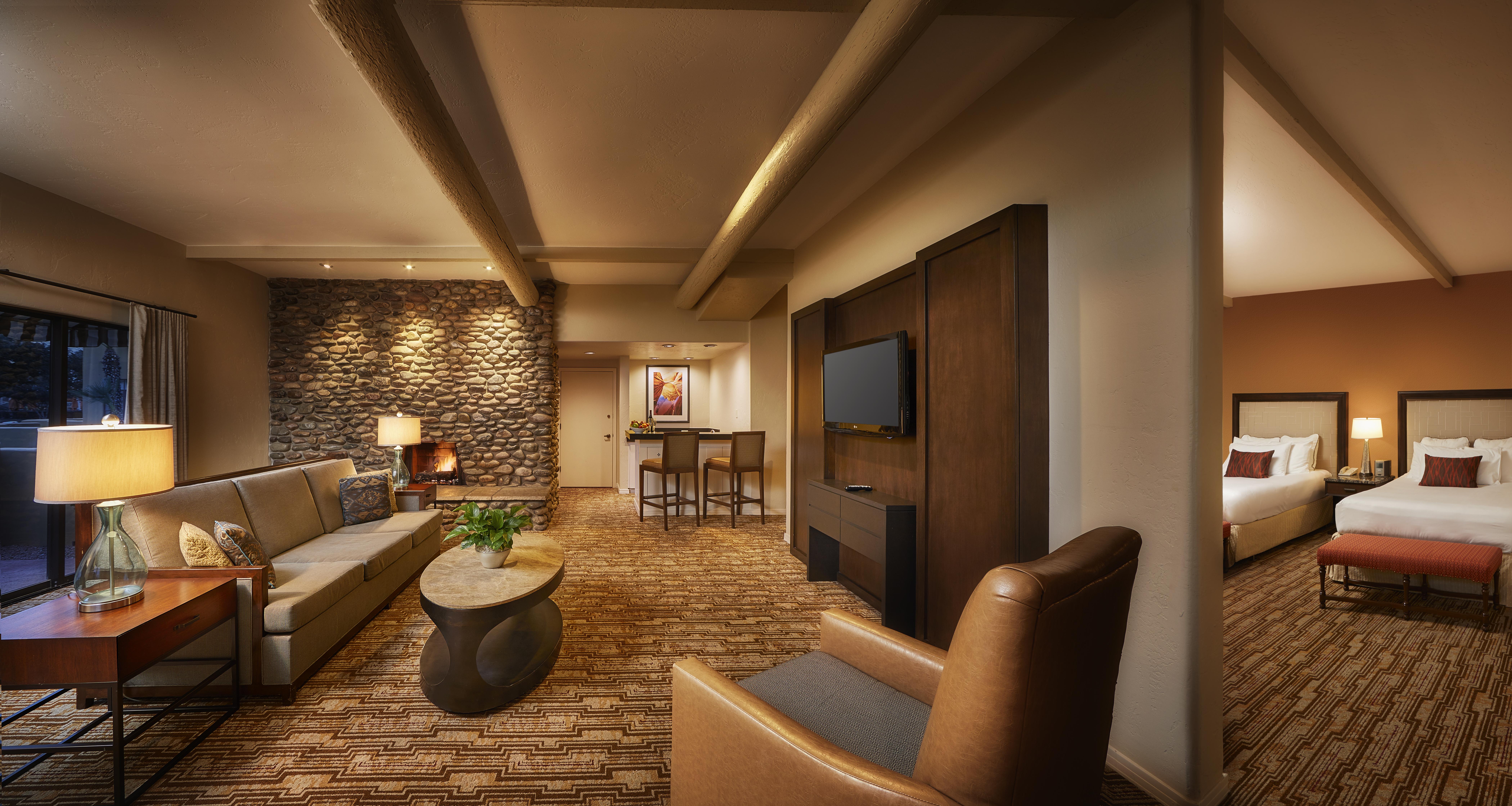 The Wigwam Otel Litchfield Park Dış mekan fotoğraf