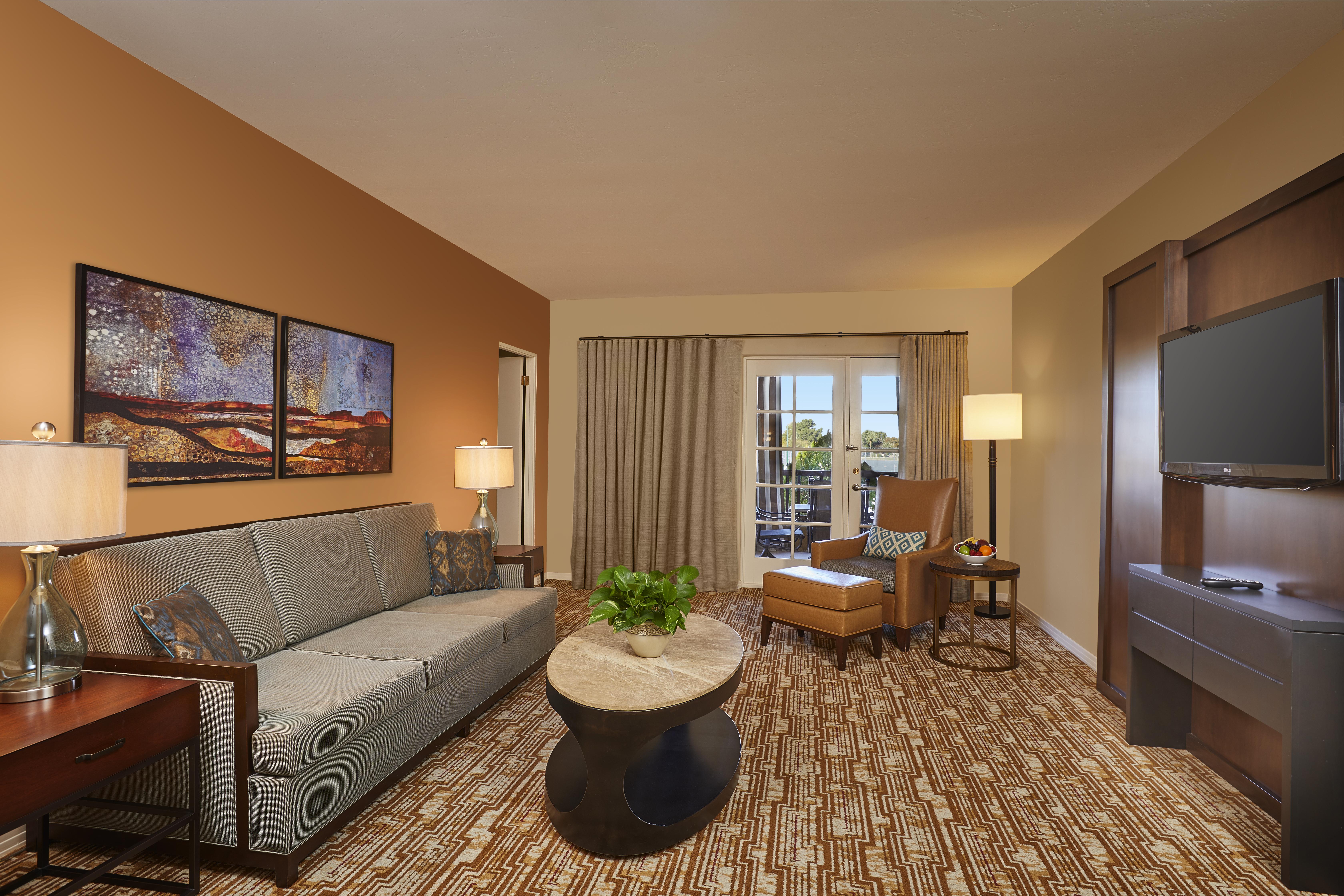 The Wigwam Otel Litchfield Park Dış mekan fotoğraf