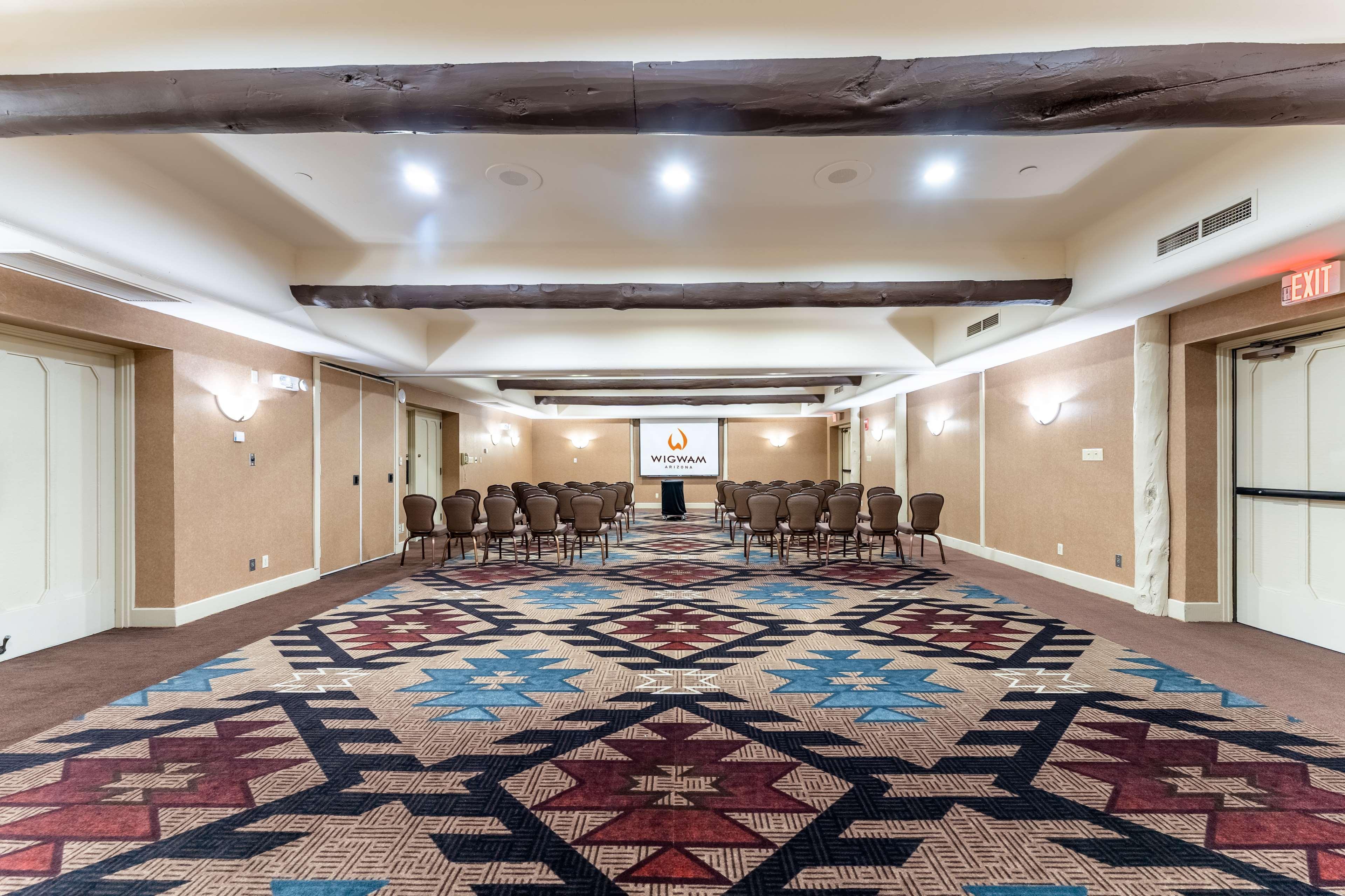 The Wigwam Otel Litchfield Park Dış mekan fotoğraf
