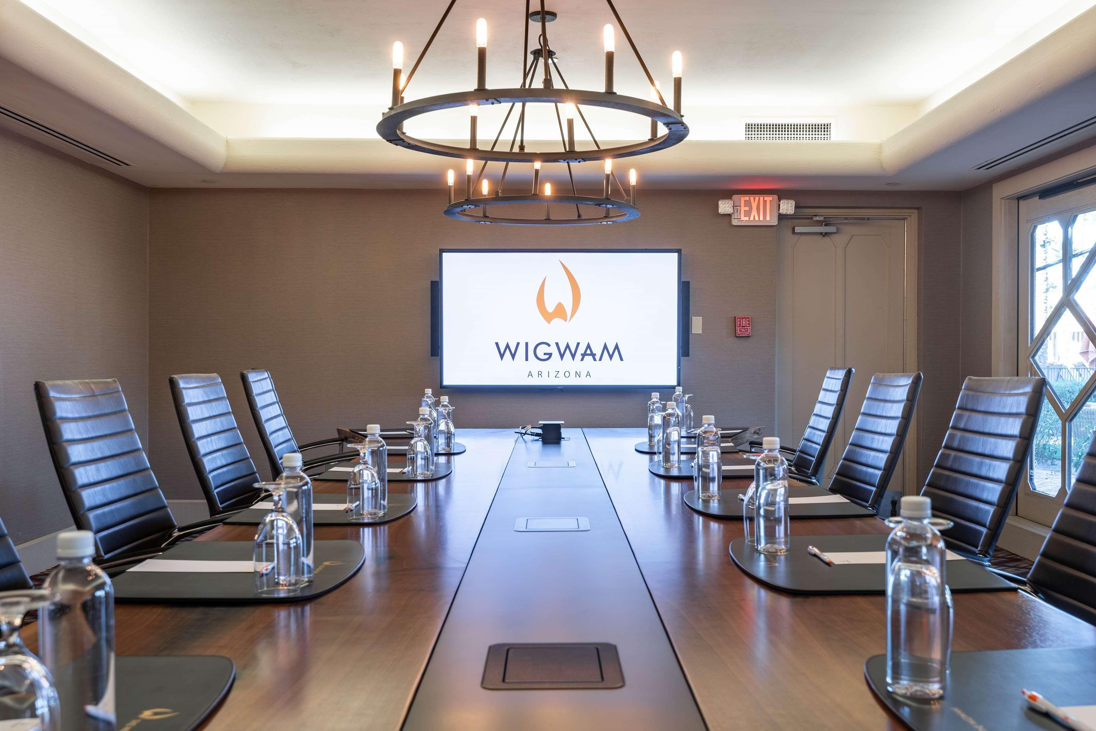 The Wigwam Otel Litchfield Park Dış mekan fotoğraf