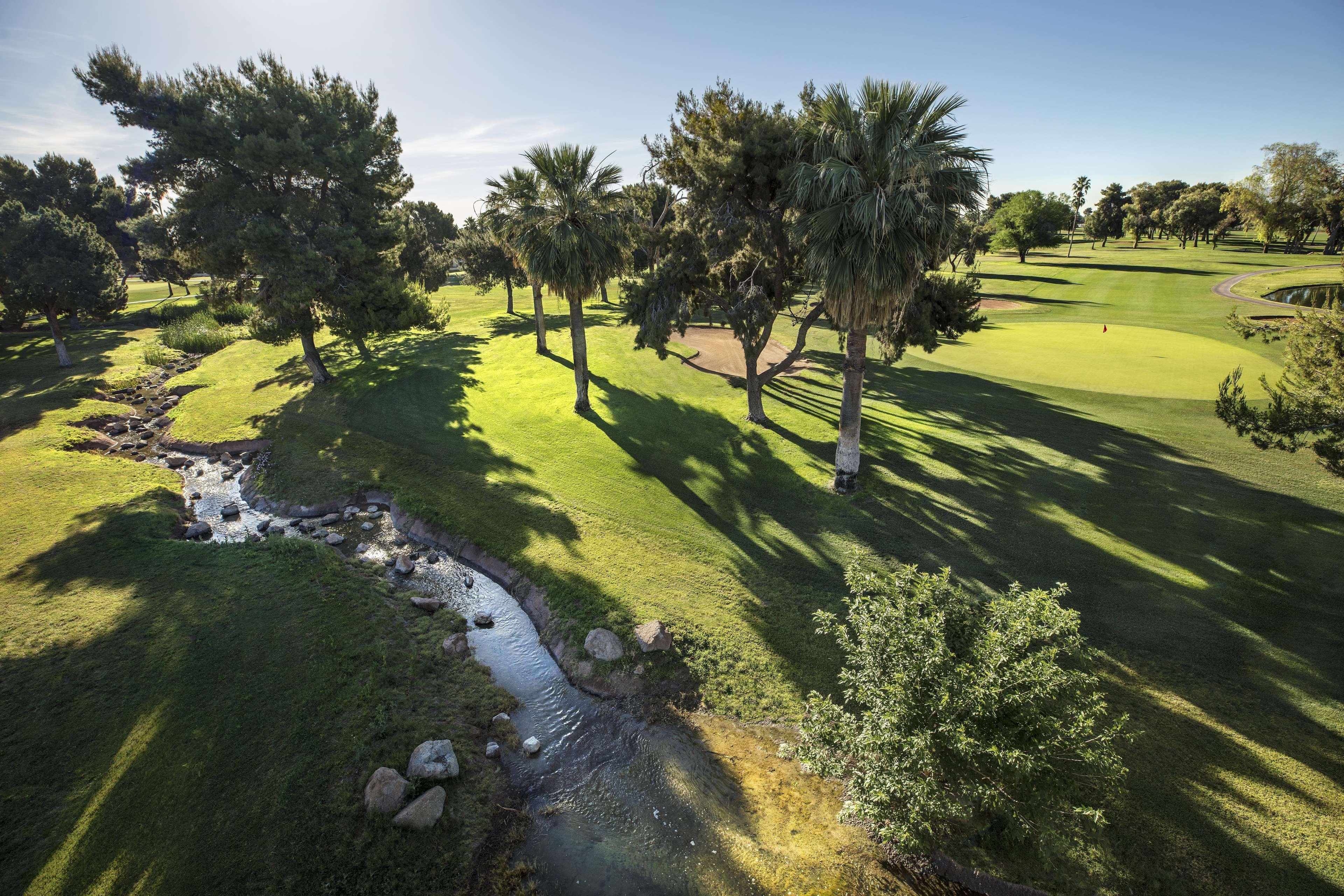 The Wigwam Otel Litchfield Park Dış mekan fotoğraf