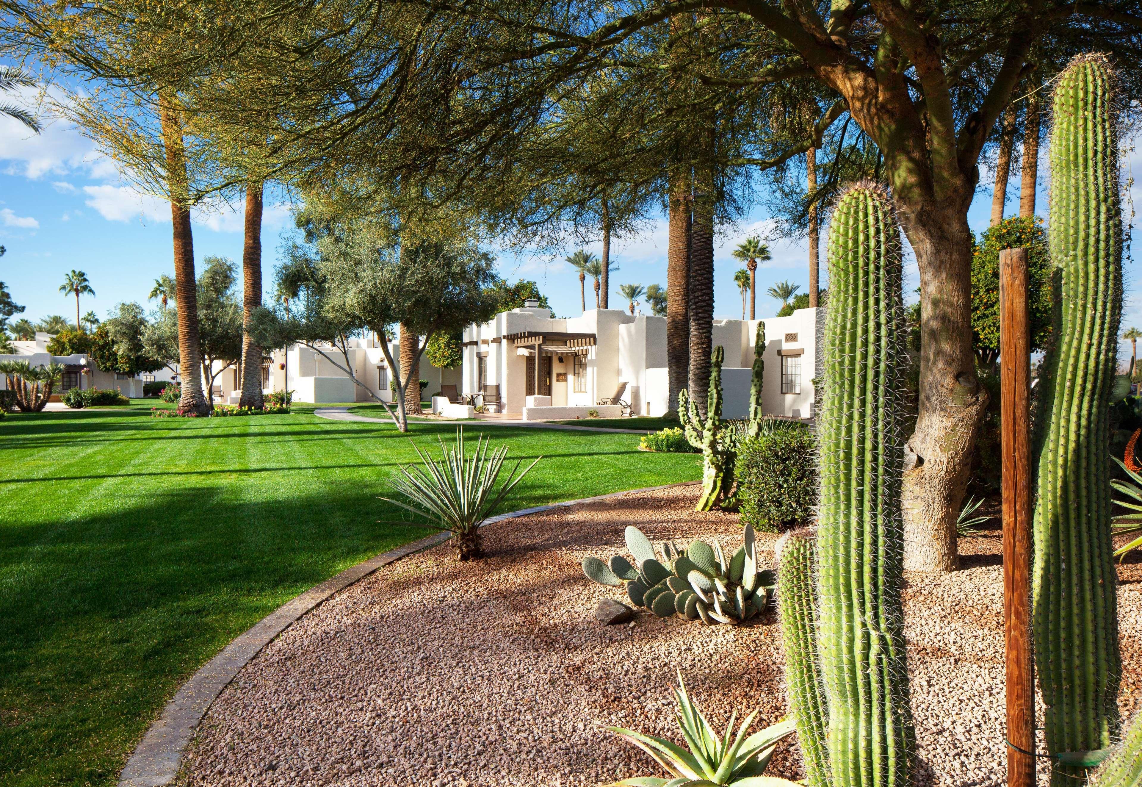 The Wigwam Otel Litchfield Park Dış mekan fotoğraf