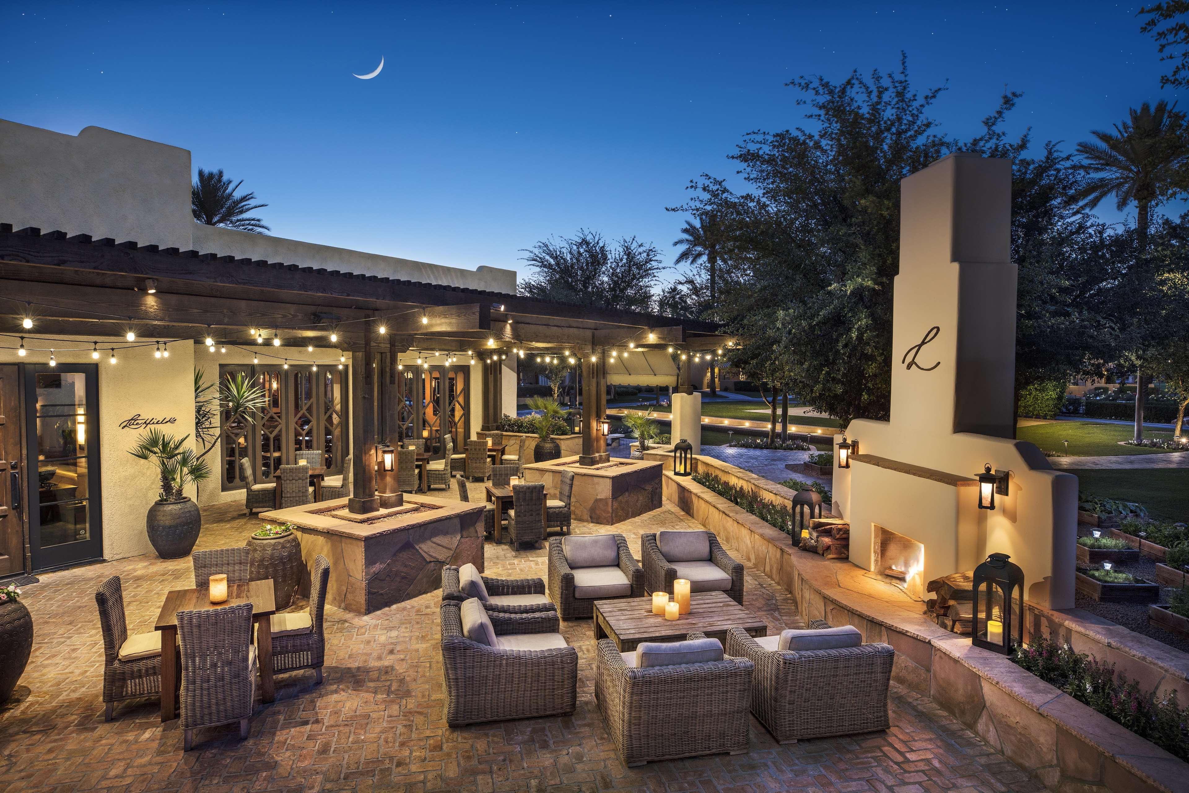 The Wigwam Otel Litchfield Park Dış mekan fotoğraf