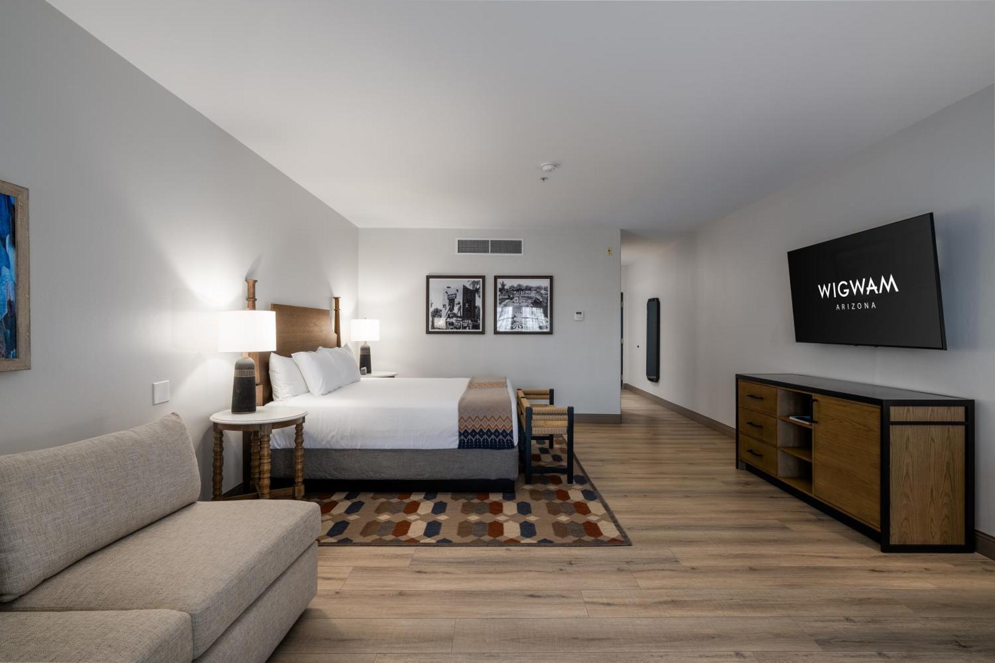 The Wigwam Otel Litchfield Park Dış mekan fotoğraf